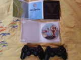playstation 3 + 2 controllers +GTA 5