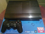 PlayStation 3 Super Slim 500GB + Call of Duty Ghosts