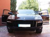 Porsche Cayenne Turbo, Stare exceptionala