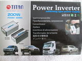 Power Inverter