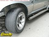 Praguri Inox Suzuki Vitara