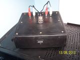 preamplificator pe lampa 6n 2p