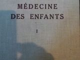 PRECIS DE MEDECINE DES ENFANTS VOL I - E. GLANZMANN