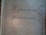 Precis de parasitologie , E. BRUMPT , 1927