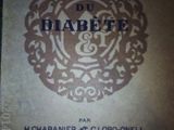 Precis du diabete par H. Chabanier , C. Lobo- Onell , 1931