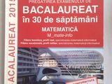 Pregatirea examenului de bacalaureat 2015 in 30 saptamani – matematica