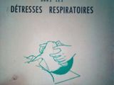 Premiers secours dans les detresses respiratoires ,Cara, Poisvert 1967