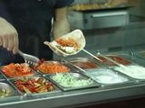Preparator produse fast-food (shaormar)