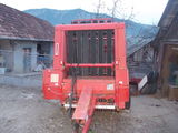 Presa de balotat HESSTON ROUNDER 5540