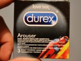 Prezervative Durex Arouser