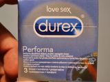 prezervative Durex Performa