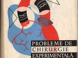 Probleme de chirurgie experimentala vasculara si cardiaca T. Ghitescu