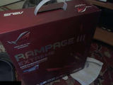 Procesor Intel Core i7 940 2.93 GHz ++ Placa de baza ASUS Rampage