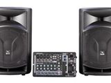 Proel FREEPASS10 Sonorizare Completa-Sistem Audio Portabil