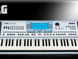 Program complet KORG Pa50 - Pa80