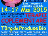 Program EzotericFest 14-17 Mai 2015 Timisoara ed XIV Casa Tineretului