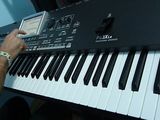 Program orga KORG Pa3x - Pa900