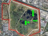 Proprietar vand 2100 mp intabilat,in fostul Lac"Delta Vacaresti sector 4