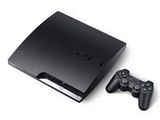 Ps3 slim 160GB + 4 jocuri