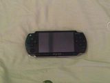 Psp 2004 piano black slim modat