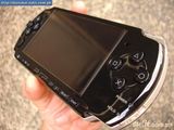 PSP-2006 PIANO BLACK SLIM&LITE Actual Size  Produs NOU !!!