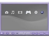 PSP-3001 mov-roz + 2 jocuri, 1 film si un card SD 4 GB
