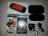 PSP 3004 Slim & Lite Piano Black