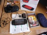 PSP-3004 SLMI & LITE + JOCURI + 2 HUSE