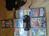 PSP play station portabil sony