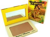 Pudra profesionala bronzanta Bahama Mama by The BALM