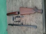 pusca  bereta a 303