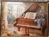 puzzle 3000 piese inramat