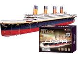 Puzzle 3D TITANIC