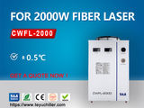 Răcitor răcit cu aer pentru mașina de sudare cu fibre laser