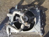 Radiator apa + electroventilator Dacia Solenza