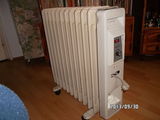 Radiator electric cu ulei