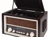 Radio CD Classic Silva Schneider NCD 1950 Antique