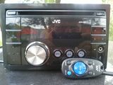 Radio cd/ mp3 player auto jvc kw- xr811