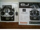 Radiocomanda Futaba T6J-R2006GS 2.4GHz FHSS