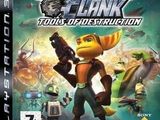 Ratchet and Clank Tools of Destruction PS3