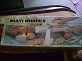 razatoare MULTI WONDER