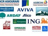 RCA, Asigurarea Locuintei, Casco etc