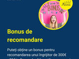 Recomanda si castiga