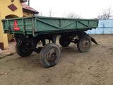 remorca auto 8 tone basculabila