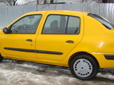 renaul clio 1.5 dci motorina,  an 2005 inscrisa