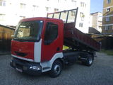 renault basculabil 8,5t 2001