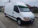 renault master 2001