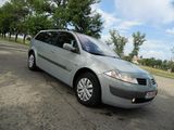 Renault megane an de fab 2004 motor 1600 cmc benzina