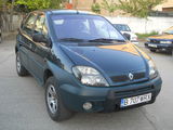 renault scenic RX4,gpl.secvential,4X4permanent