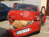 Renault Symbol 2008 (AVARIAT)